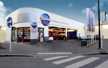 Entretien auto SPEEDY Le Cap d'Agde